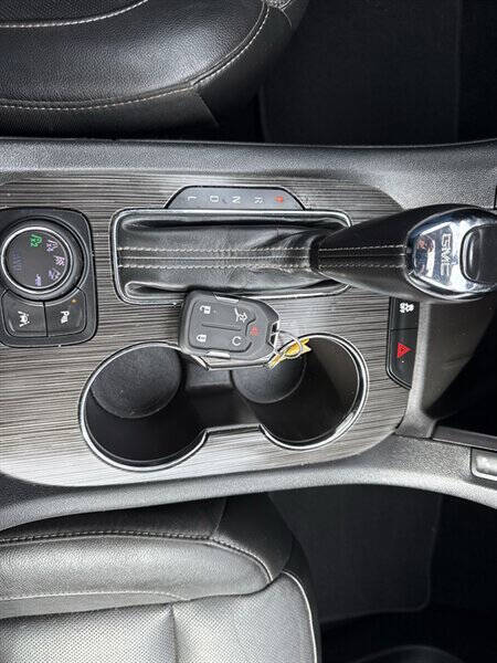 2018 GMC Acadia SLT-2