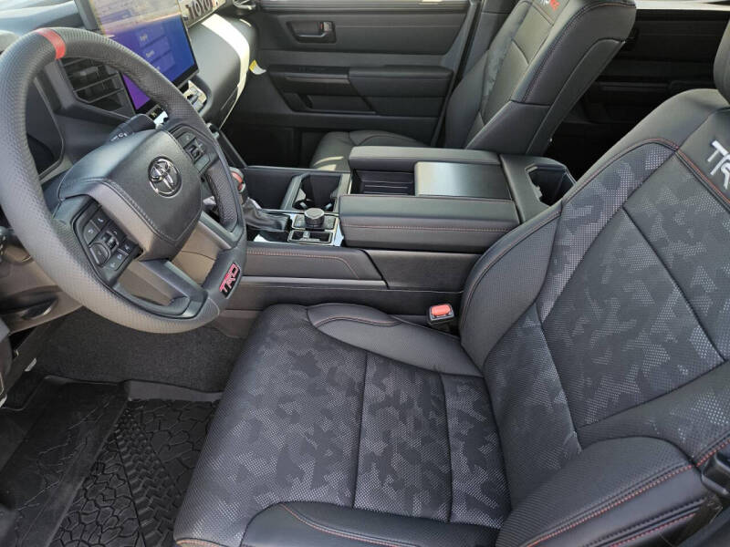 2025 Toyota Tundra TRD Pro HV