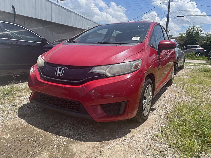 2016 Honda Fit LX