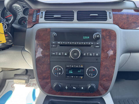 2010 Chevrolet Tahoe LT