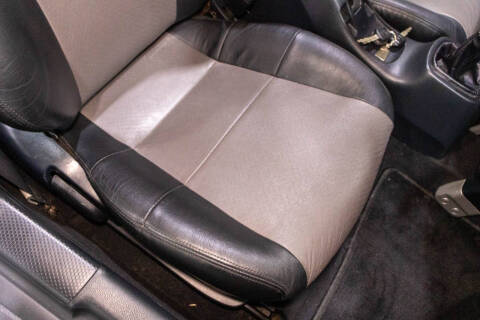 2000 Toyota MR2 Spyder
