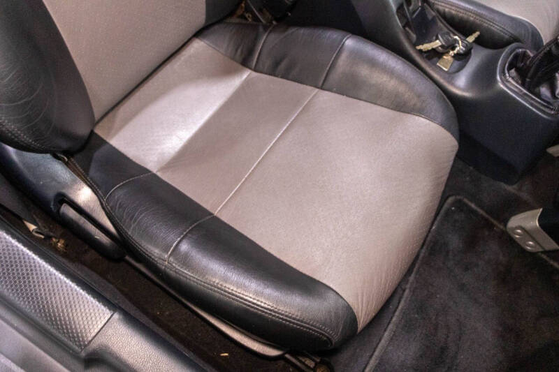 2000 Toyota MR2 Spyder