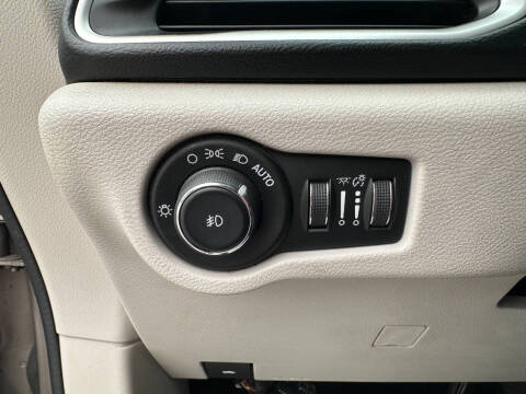 2018 Chrysler Pacifica Touring Plus