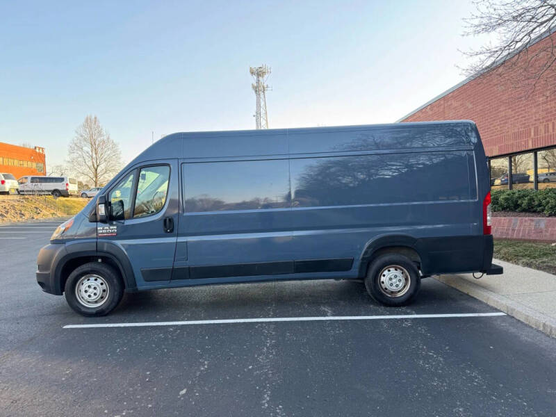 2019 RAM ProMaster 3500 159 WB