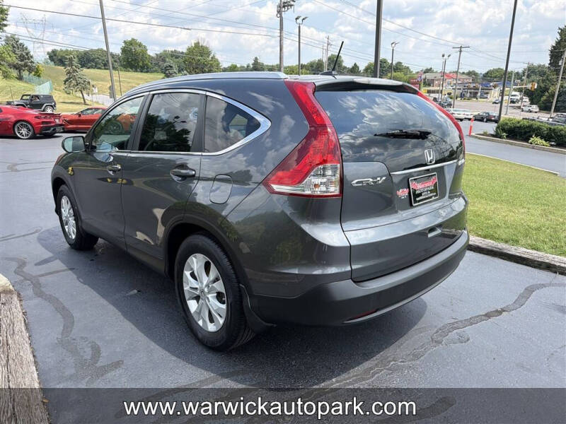 2013 Honda CR-V EX-L