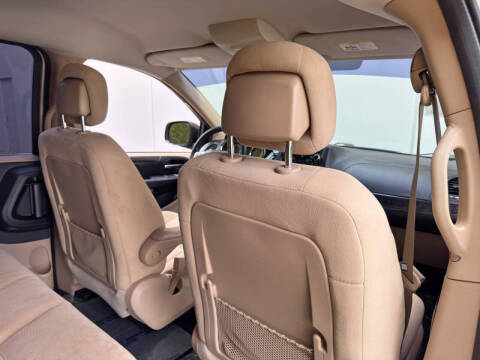 2015 Dodge Grand Caravan American Value Package