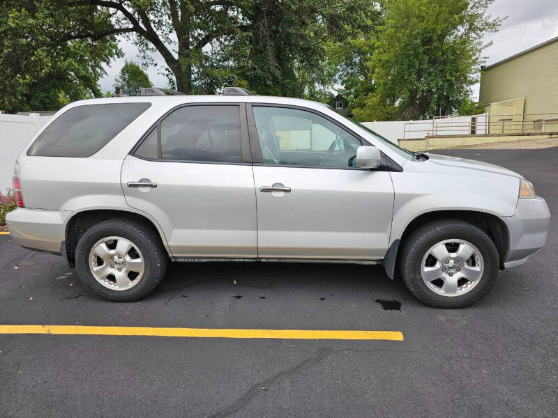 2005 Acura MDX Base photo 11