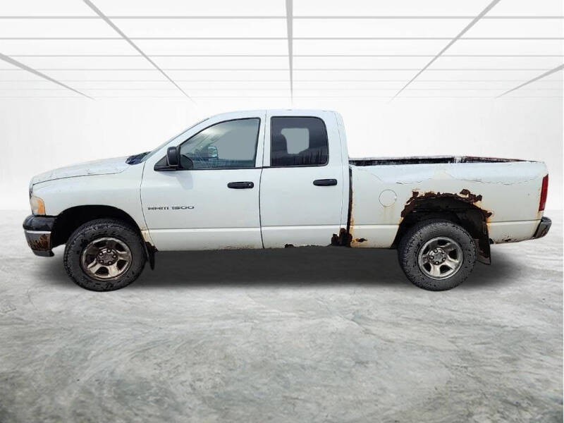 2004 Dodge Ram 1500
