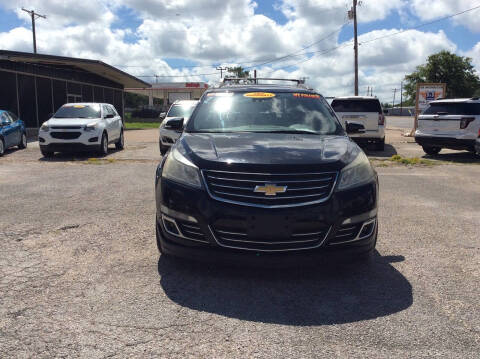 2017 Chevrolet Traverse Premier