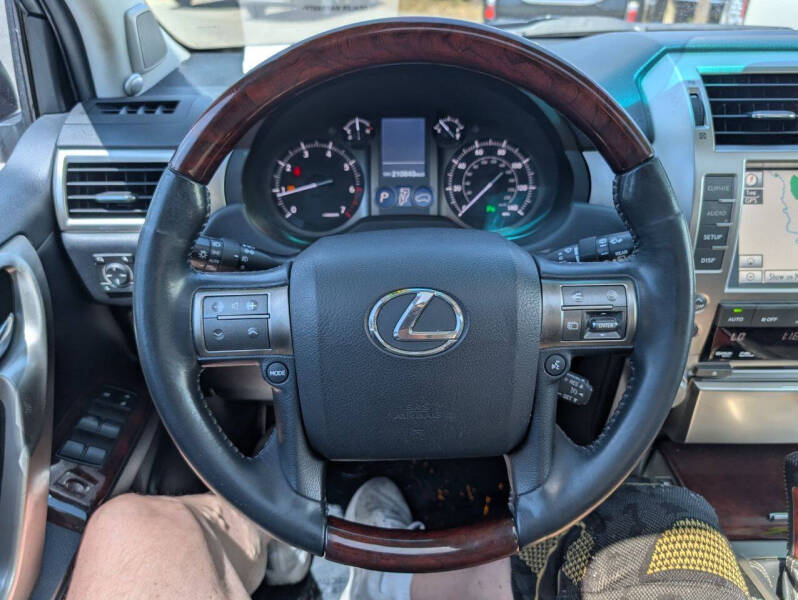 2011 Lexus GX 460