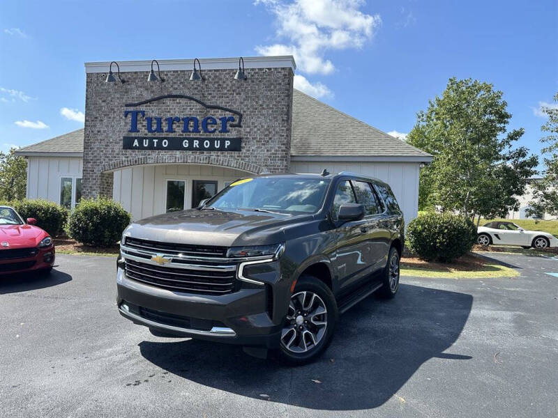 2021 Chevrolet Tahoe LT