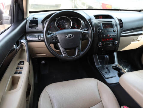 2013 Kia Sorento EX