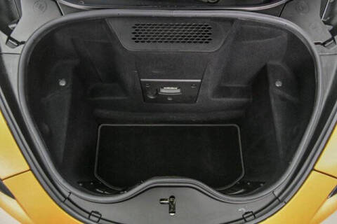 2016 McLaren 570S