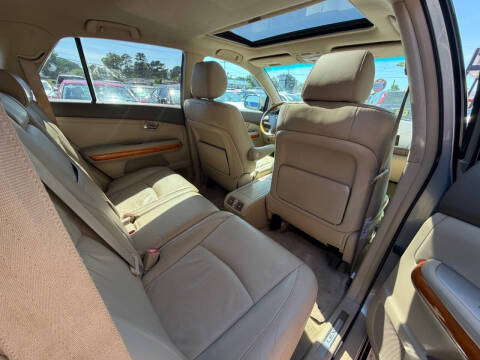 2009 Lexus RX 350