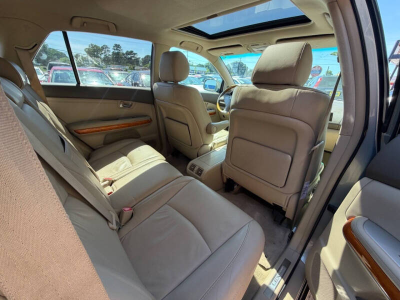 2009 Lexus RX 350
