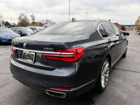 2016 BMW 7 Series 750i xDrive