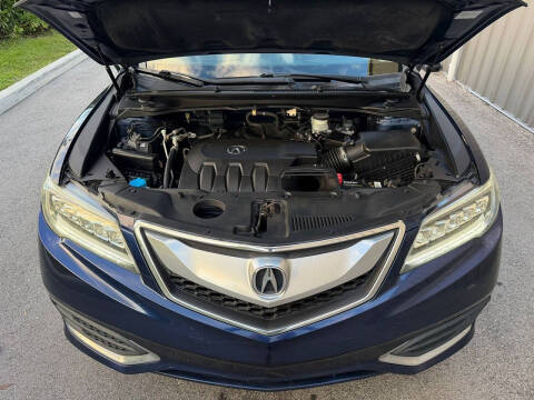 2016 Acura RDX w/Tech