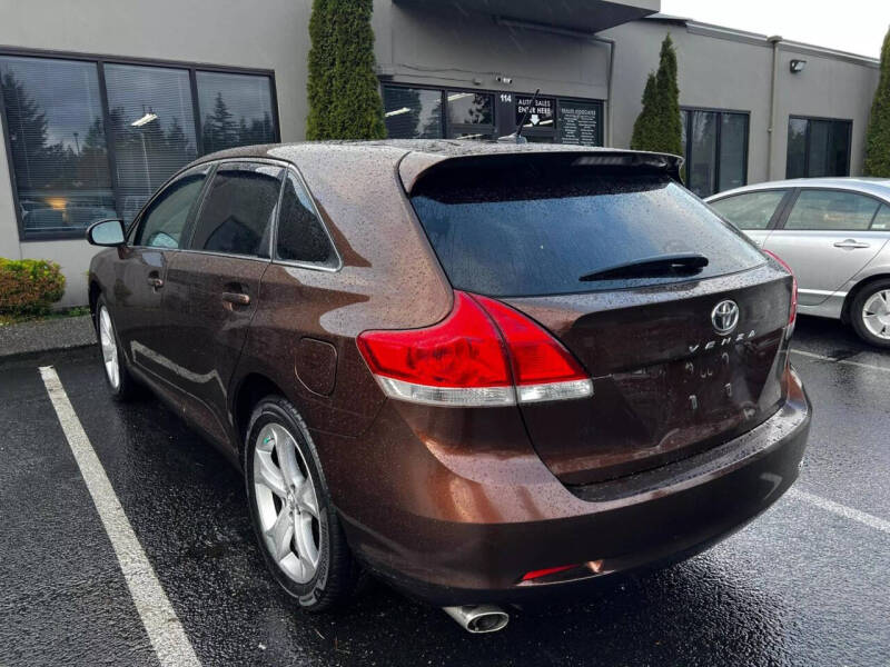 2009 Toyota Venza Base photo 4