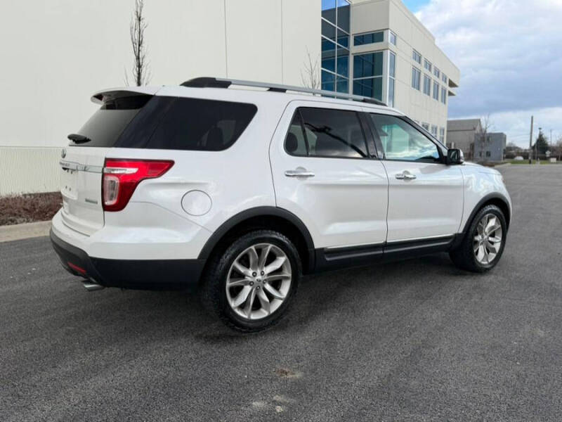 2013 Ford Explorer Limited