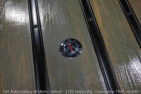 1963 Chevrolet C/K 10 Series