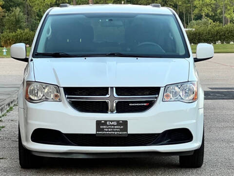 2015 Dodge Grand Caravan SXT