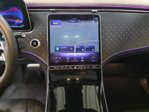 2024 Mercedes-Benz EQE AMG EQE