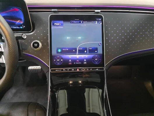 2024 Mercedes-Benz EQE AMG EQE