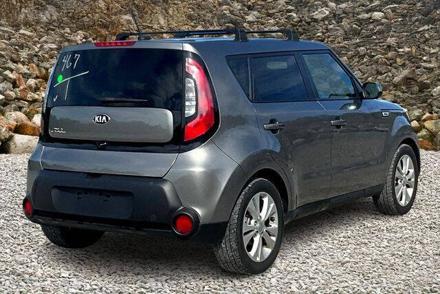 2015 Kia Soul +