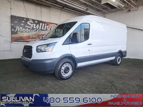 2016 Ford Transit for sale at TrucksForWork.net in Mesa AZ