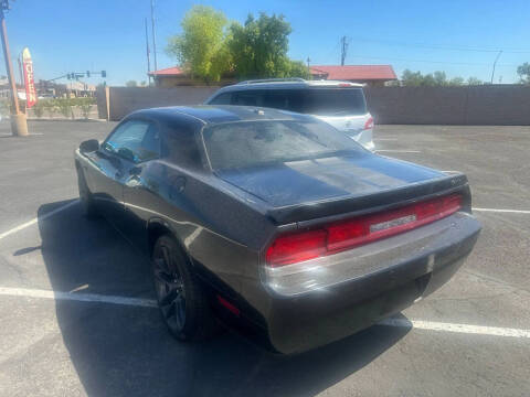 2010 Dodge Challenger SE