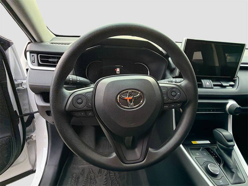 2025 Toyota RAV4 Hybrid Woodland Edition