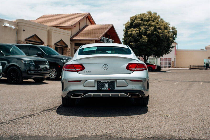 2017 Mercedes-Benz C-Class C 300