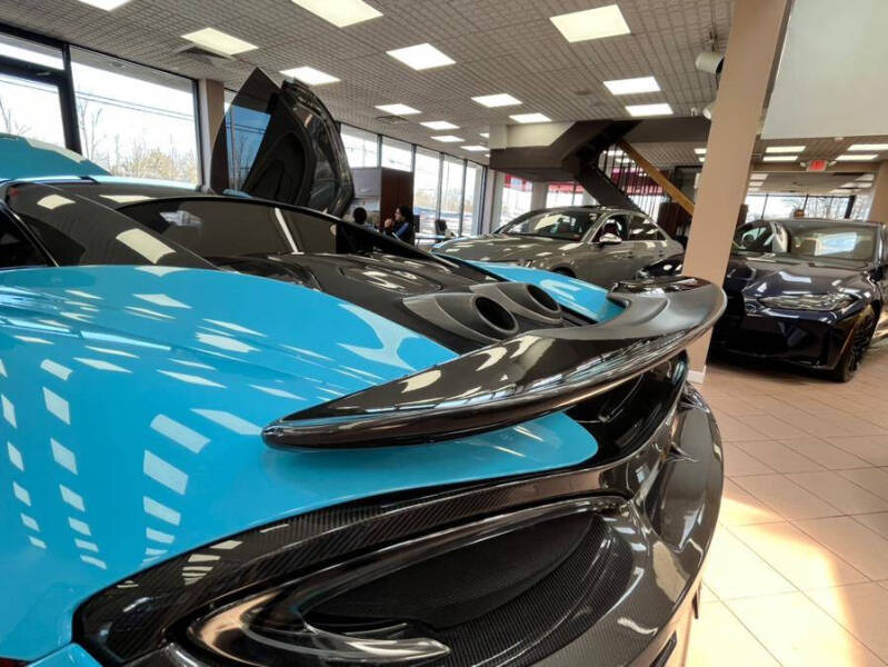 2019 McLaren 600LT
