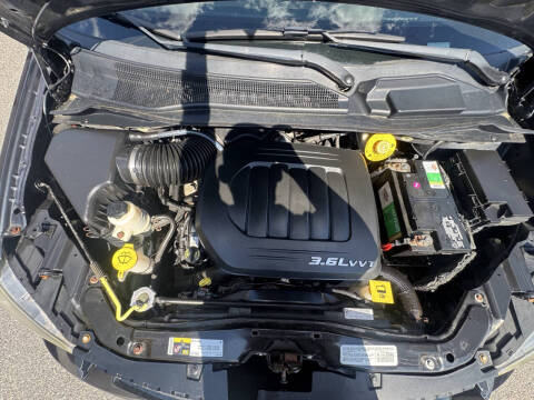 2014 Dodge Grand Caravan SE 30th Anniversary
