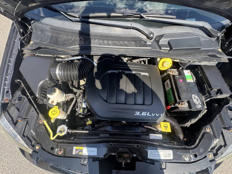 2014 Dodge Grand Caravan SE 30th Anniversary