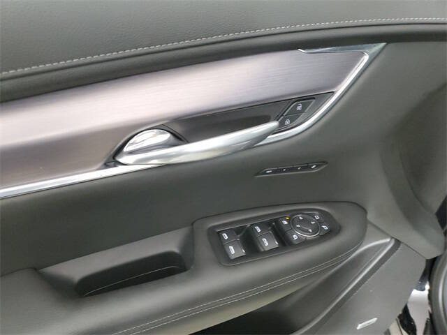 2022 Cadillac XT6 Luxury