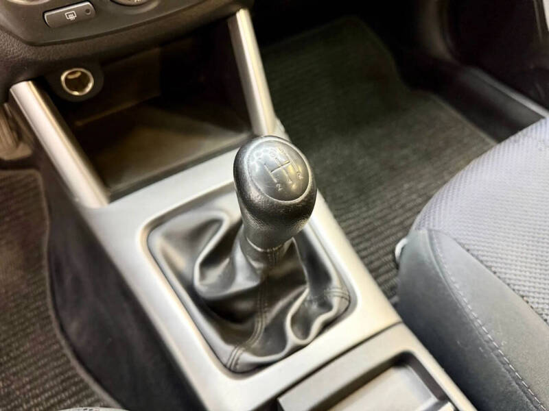 2011 Subaru Forester 2.5X