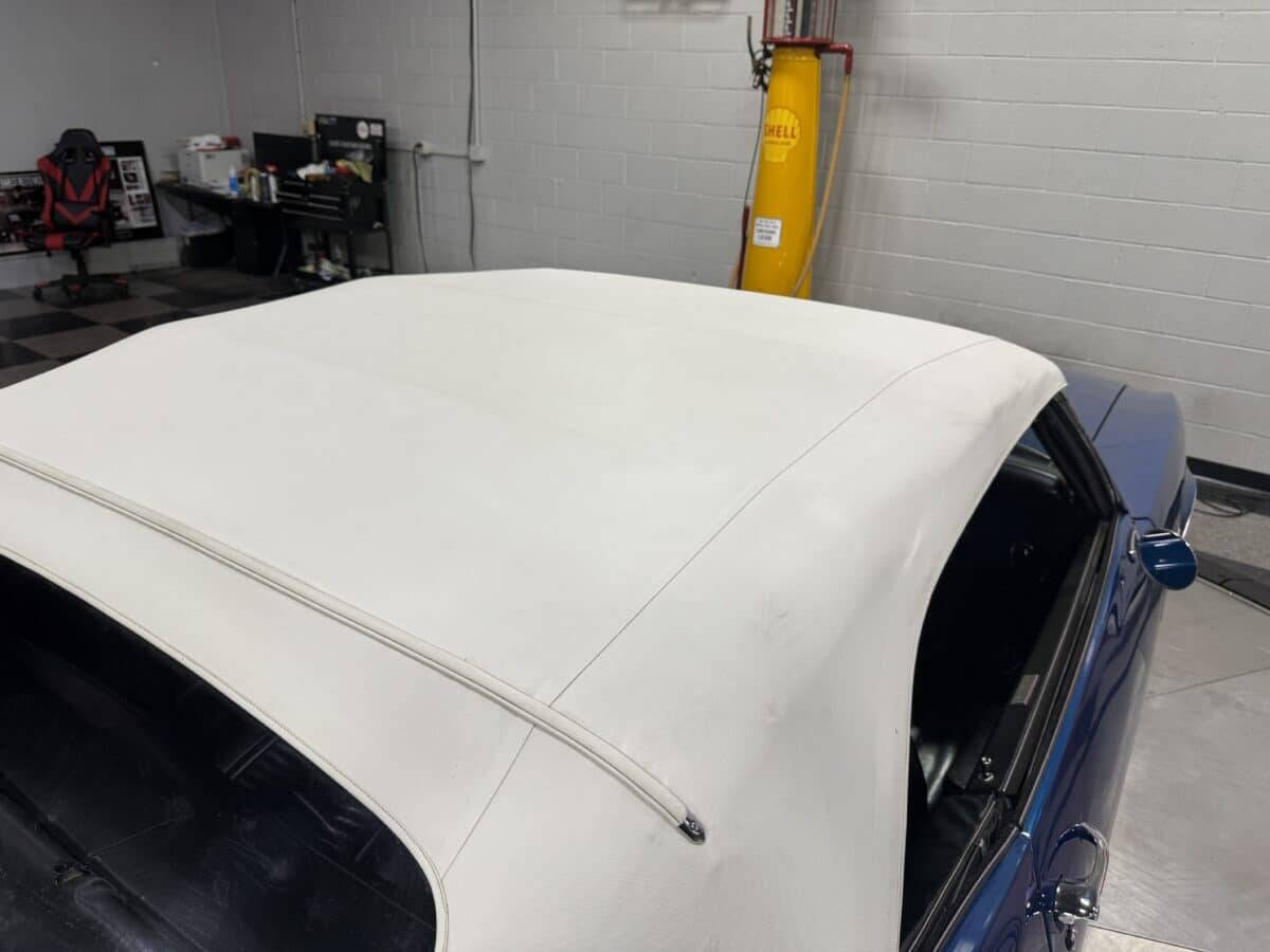 1968 Pontiac Firebird 27