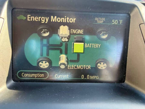 2007 Toyota Prius