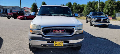 2001 GMC Sierra 2500HD for sale at Kelly & Kelly Supermarket of Cars in Fayetteville NC