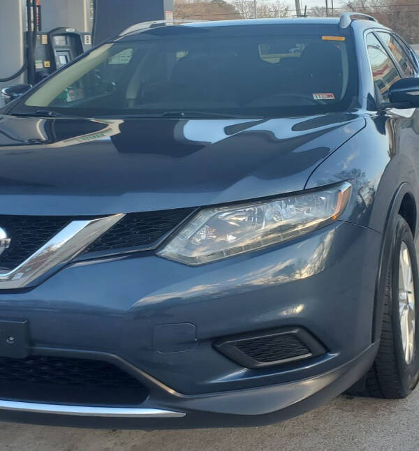 2015 Nissan Rogue for sale at M B & D AUTO in Virginia Beach VA