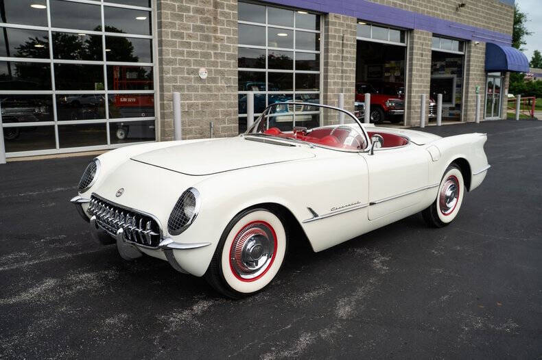 1954 Chevrolet Corvette