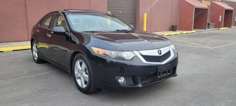 2009 Acura TSX for sale at U.S. Auto Group in Chicago IL