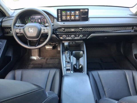 2024 Honda Accord Hybrid EX-L