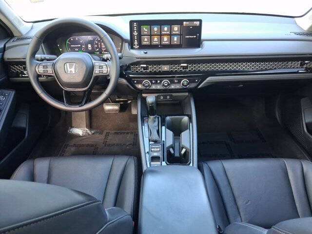 2024 Honda Accord Hybrid EX-L