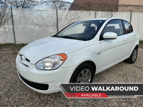2011 Hyundai Accent for sale at Amazing Auto Center in Capitol Heights MD