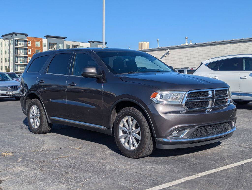 2019 Dodge Durango for sale at Axio Auto Boise in Boise, ID