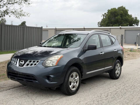 2014 Nissan Rogue Select S