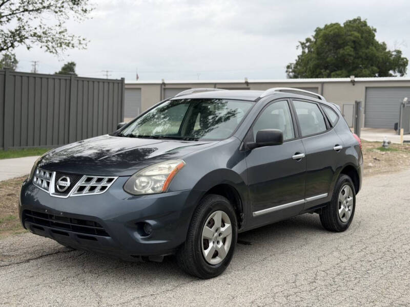 2014 Nissan Rogue Select S