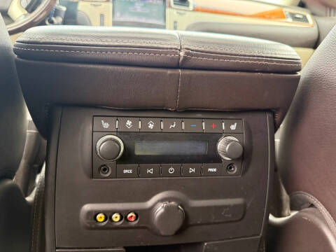 2014 Cadillac Escalade ESV Platinum